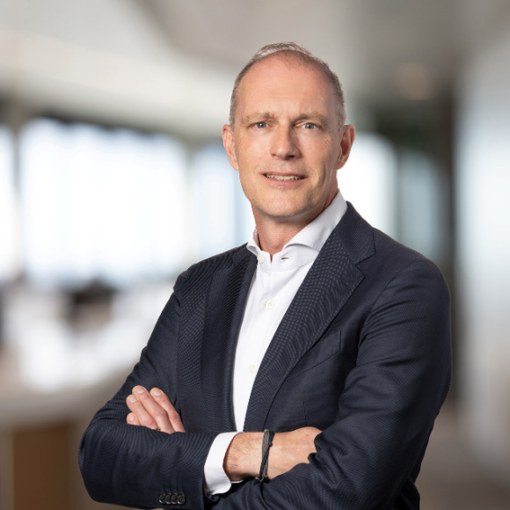 Portrait for Frans den Houter
